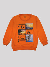 NEXT BEACH PRINTED SWEATSHIRT - SMgarment's